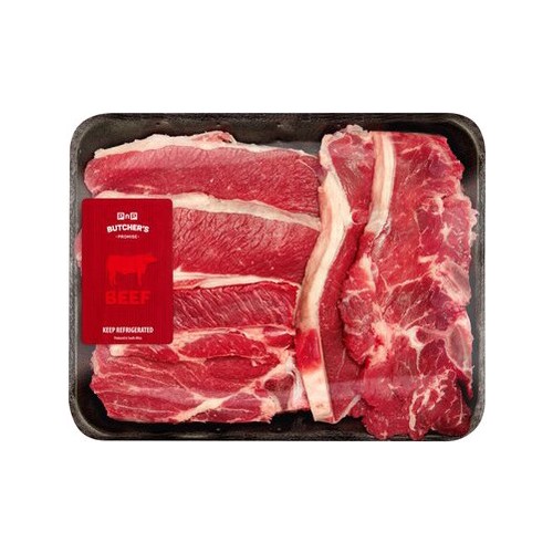 PnP Stewing Beef with Bone-in